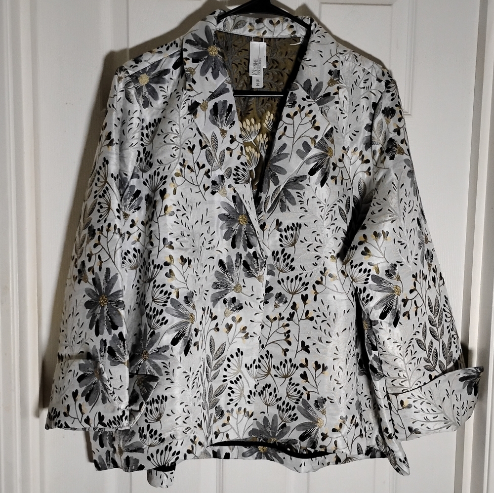 Jacquard Blazer Wynne Collection